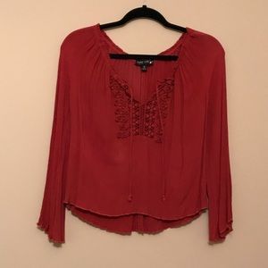 Living Doll Crop Top